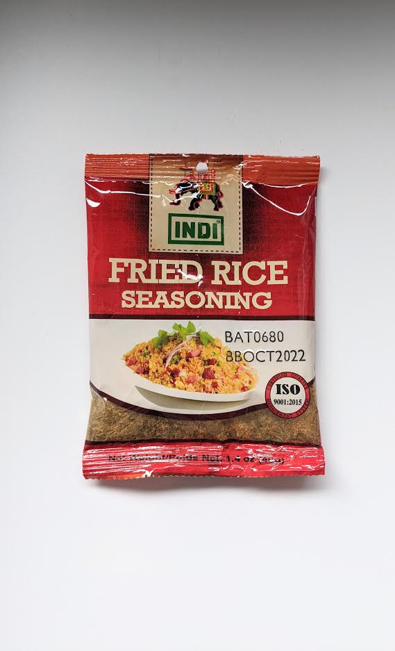 Indi Fried Rice Seasoning, 1.4 Ounces – Al's Marketplace