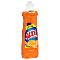 Ajax Dishwashing Liquid, 14 Oz