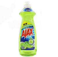 Ajax Dishwashing Liquid, 14 Oz
