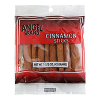 Angel Brand Cinnamon Sticks, 1.5 Oz