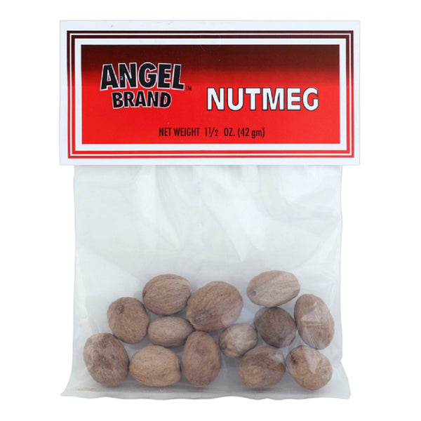 Angel Whole Nutmeg, 1.5 Oz