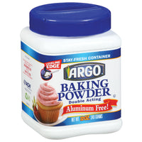 Argo Baking Powder, 12 Oz