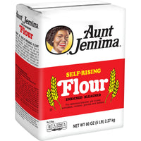Aunt Jemima Self Rising Flour, 5 Pounds