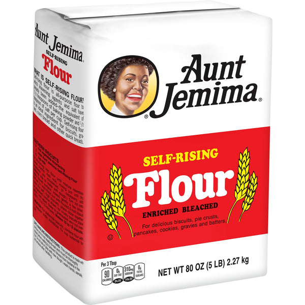 Aunt Jemima Self Rising Flour, 5 Pounds
