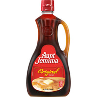 Aunt Jemima Original Syrup, 24 Oz