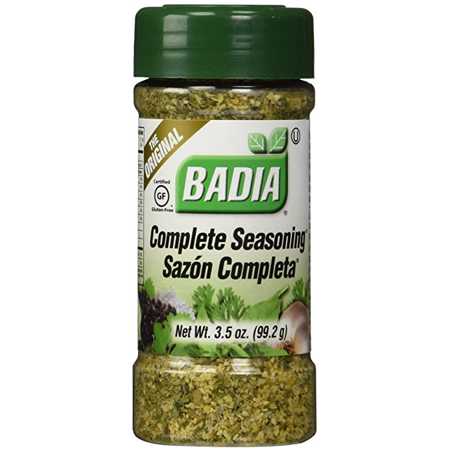 Badia Complete Seasoning, 3.5 Oz