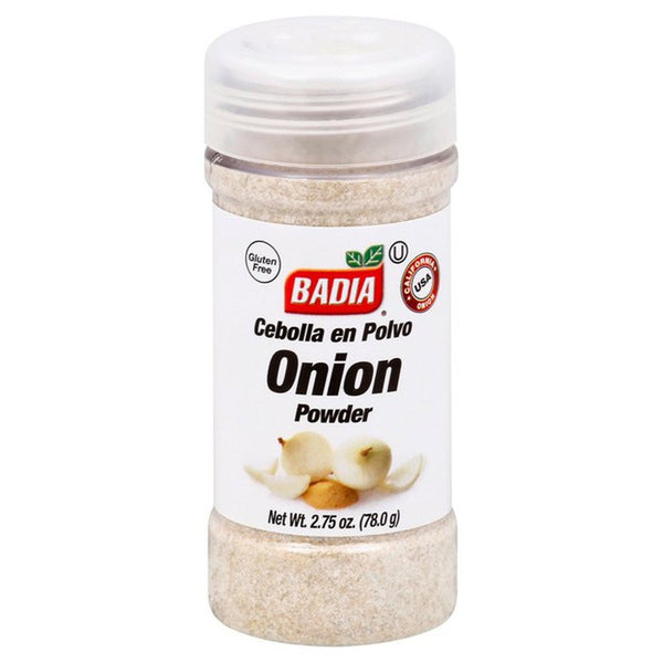Badia Onion Powder, 2.75 Oz