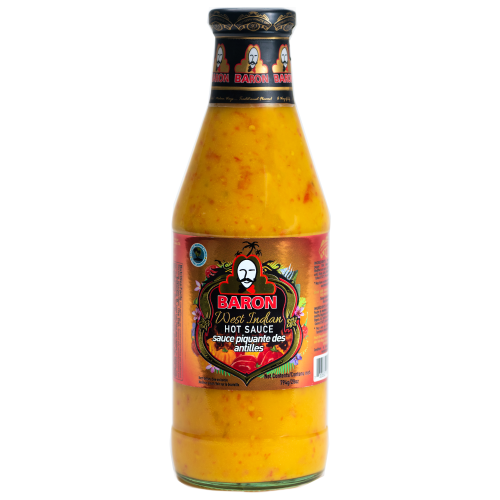 Baron's Hot Sauce - 16 Oz