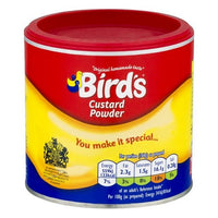 Birds Custard Powder, 300 Grams