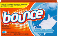 Bounce Dryer Sheets, 40 Count