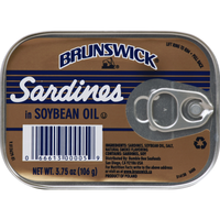Brunswick Sardines, 3.75 Oz
