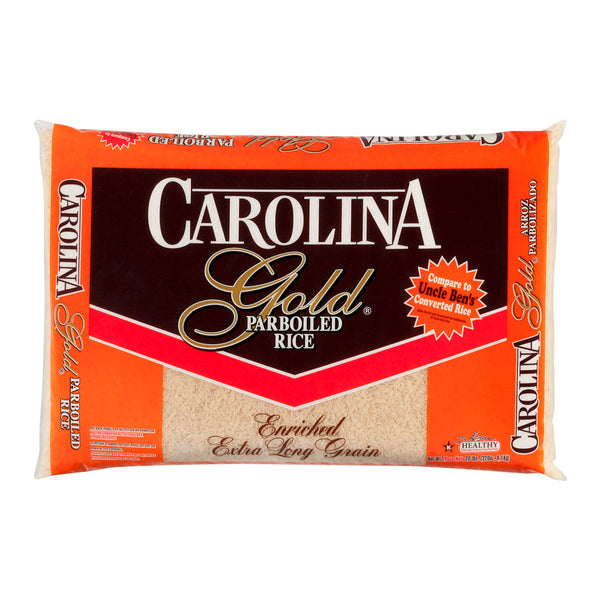 Carolina Gold Parboiled Rice, 20 Lb