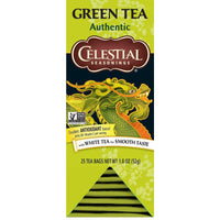Celestial Seasonings Green Tea, 25 Count