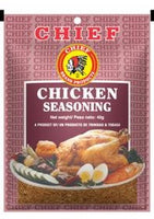 Chief Chicken Seasoning, 40 Grams