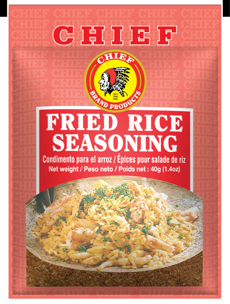 Chief Fried Rice Seasoning, 1.4 Oz