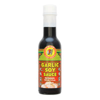 Chief Garlic Soy Sauce, 5 Oz