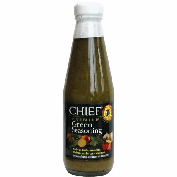 Chief Green Seasoning, 10 Oz
