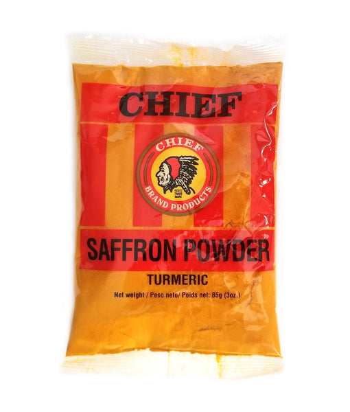 Chief Saffron Powder, 3 Oz