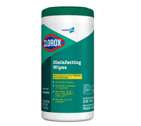 CloroxPro Commercial Solutions Disinfecting Wipes, 75 Count