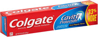 Colgate Cavity Protection Toothpaste, 8 Oz