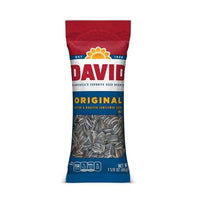David Original Sunflower Seeds, 46 Grams