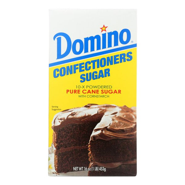 Domino Confectioners Sugar, 16 Oz