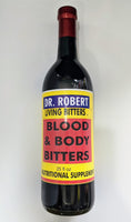 Dr Robert Bitters, 25 Ounces