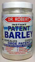 Dr. Robert Instant Patent Barley, 8.5 Oz
