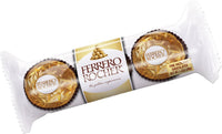 Ferrero Rocher 3 Piece Package, 1.3 Oz