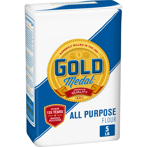 Gold Medal All-Purpose Flour, 5 Lb