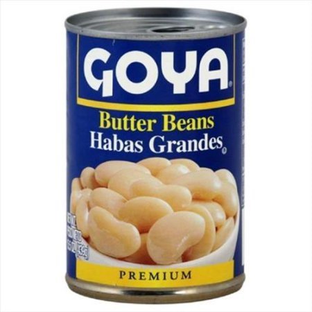 Goya Butter Beans, 15.5 Oz