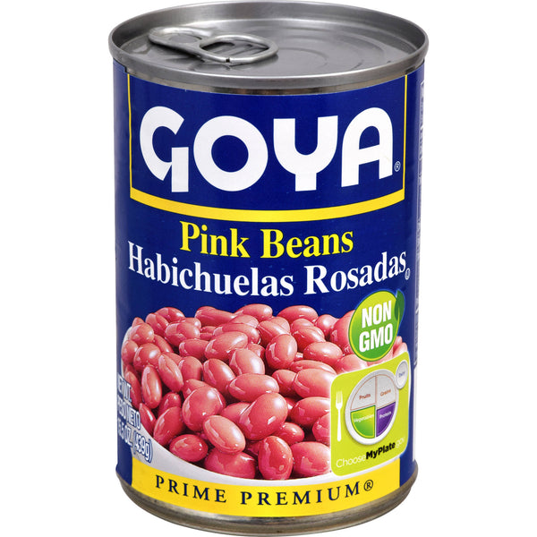 Goya Pink Beans, 15.5 Oz