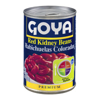 Goya Red Kidney Beans, 15.5 Oz