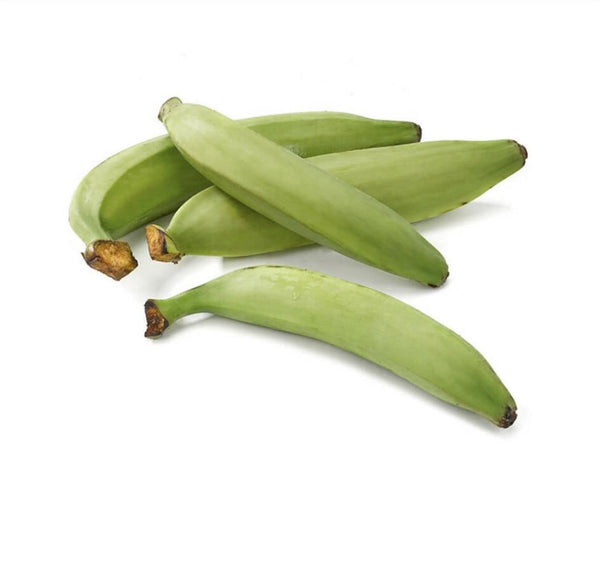 Green Plantains, 2 Count