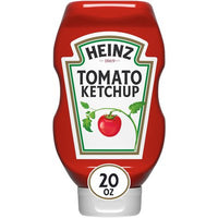 Heinz Tomato Ketchup, 20 Oz
