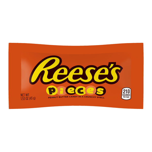 Hershey Reese's Pieces, 1.53 Oz