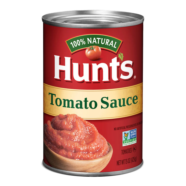 Hunt's Tomato Sauce, 15 Oz