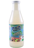 Karibbean Flavours Seamoss Concentrate, 750 ML