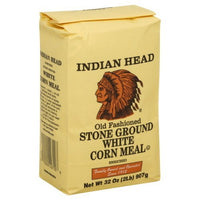 Indian Head Corn Meal, 32 oz