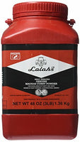 Lalah's Curry Powder