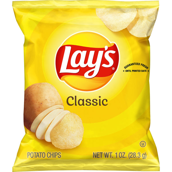 Lay's Potato Chips, 1 Oz