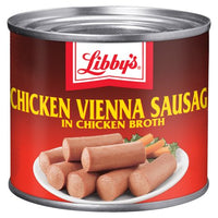 Libby Sausages, 4.6 Oz