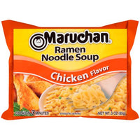 Maruchan Ramen Noodles, 3 Oz