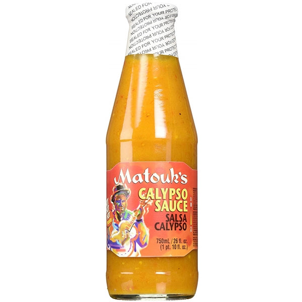 Matouk Calypso Sauce, 10 Oz