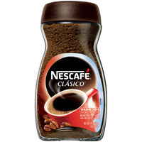 Nescafe Clasico Instant Coffee, 7 Oz
