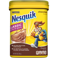 Nesquik Powder Drink Mix, 10 Oz