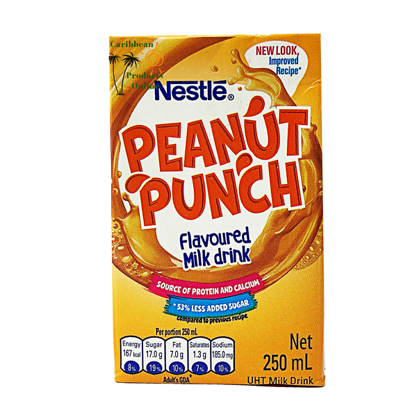 Nestle Peanut Punch, 250ML