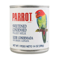 Parrot Condensed Milk, 14 Oz