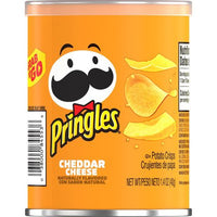 Pringles Potato Crisps, 1.4 Oz