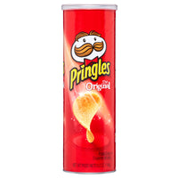 Pringles Potato Crisps, 5.5 Oz